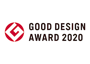 Good Design Award 2020 logotip